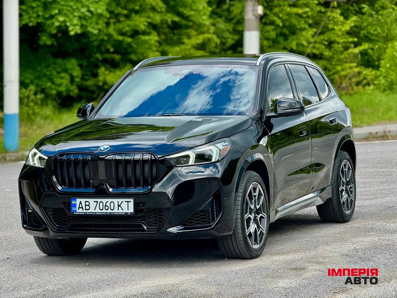 BMW X1 - фото 45