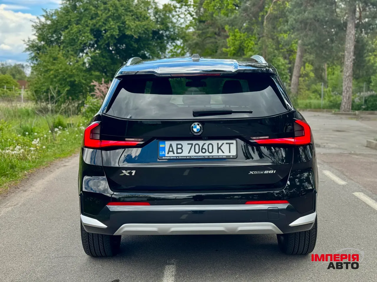 BMW X1 - фото 33