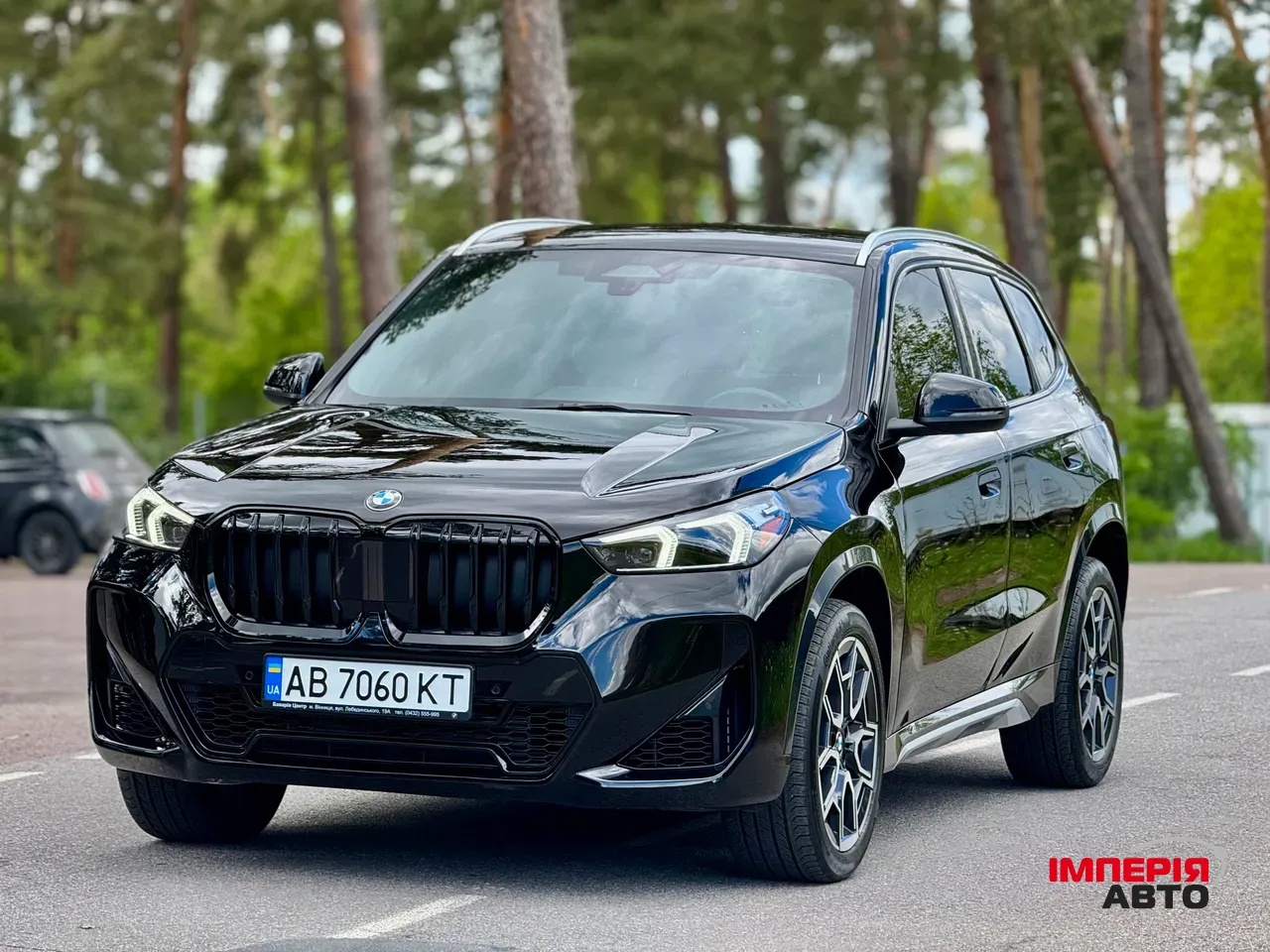 BMW X1 - фото 34