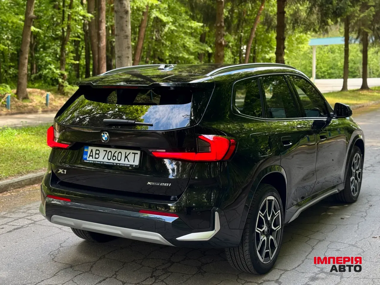 BMW X1 - фото 41