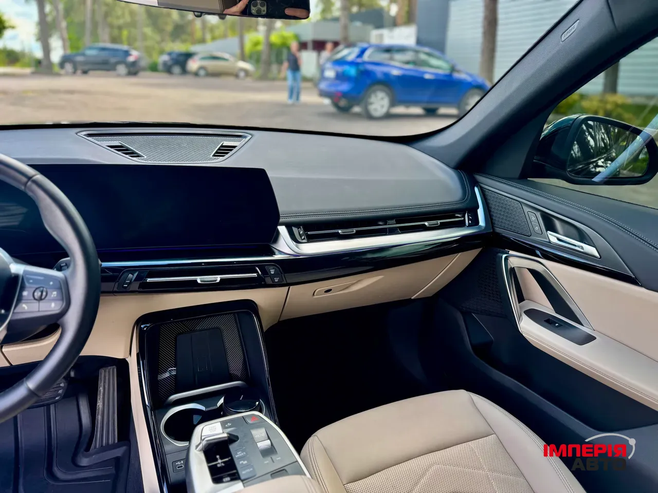 BMW X1 - фото 14