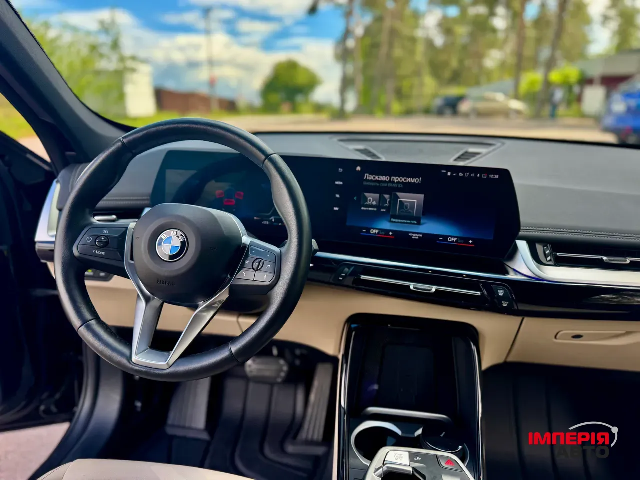 BMW X1 - фото 21