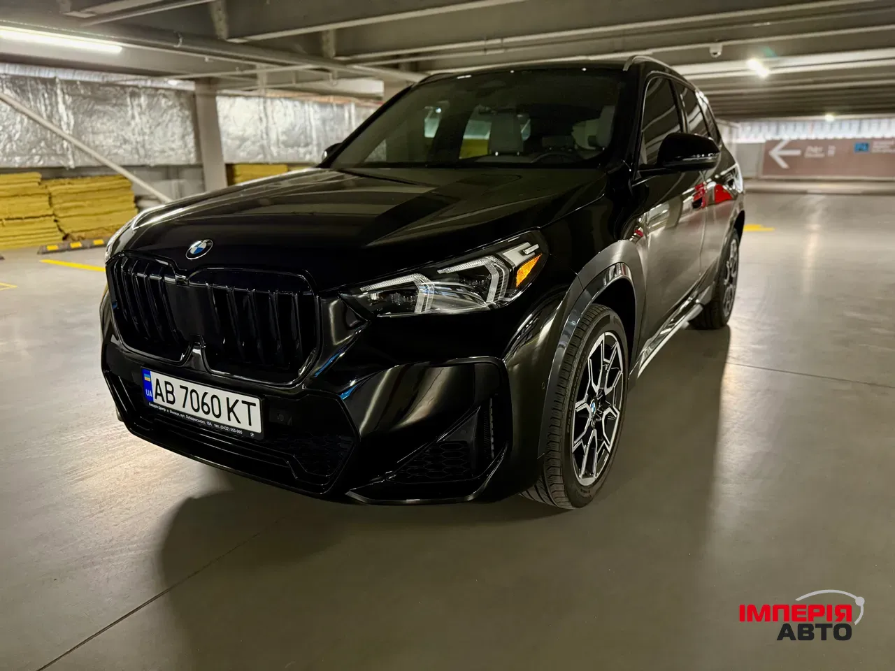 BMW X1 - фото 67