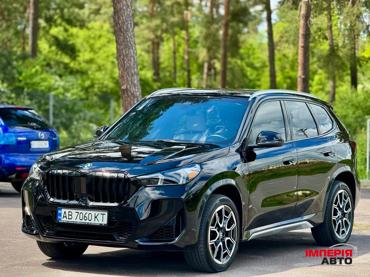 BMW X1 - фото 3