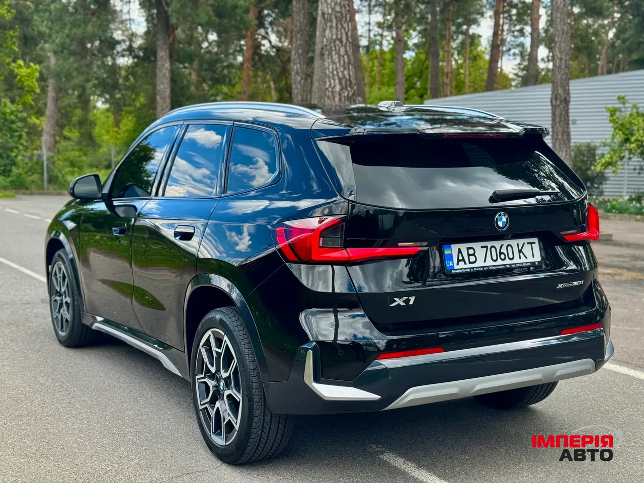 BMW X1 - фото 35