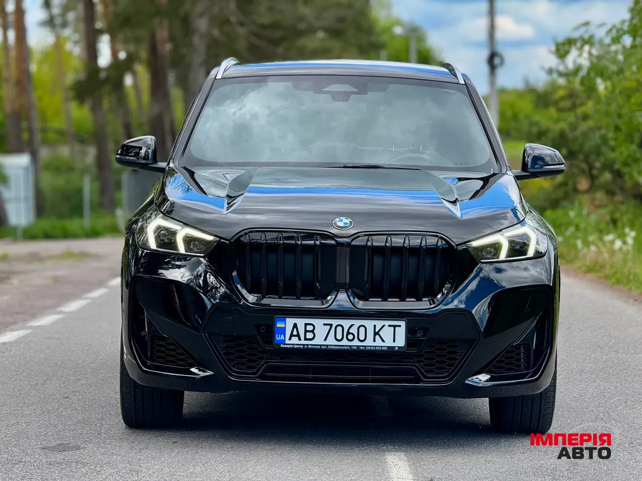 BMW X1 - фото 39