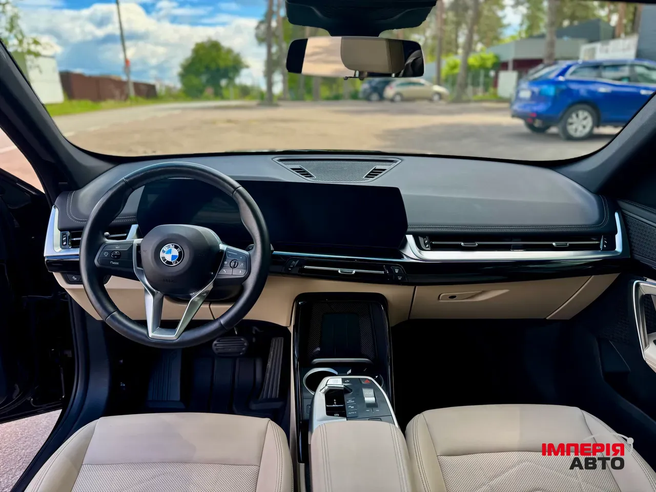 BMW X1 - фото 15