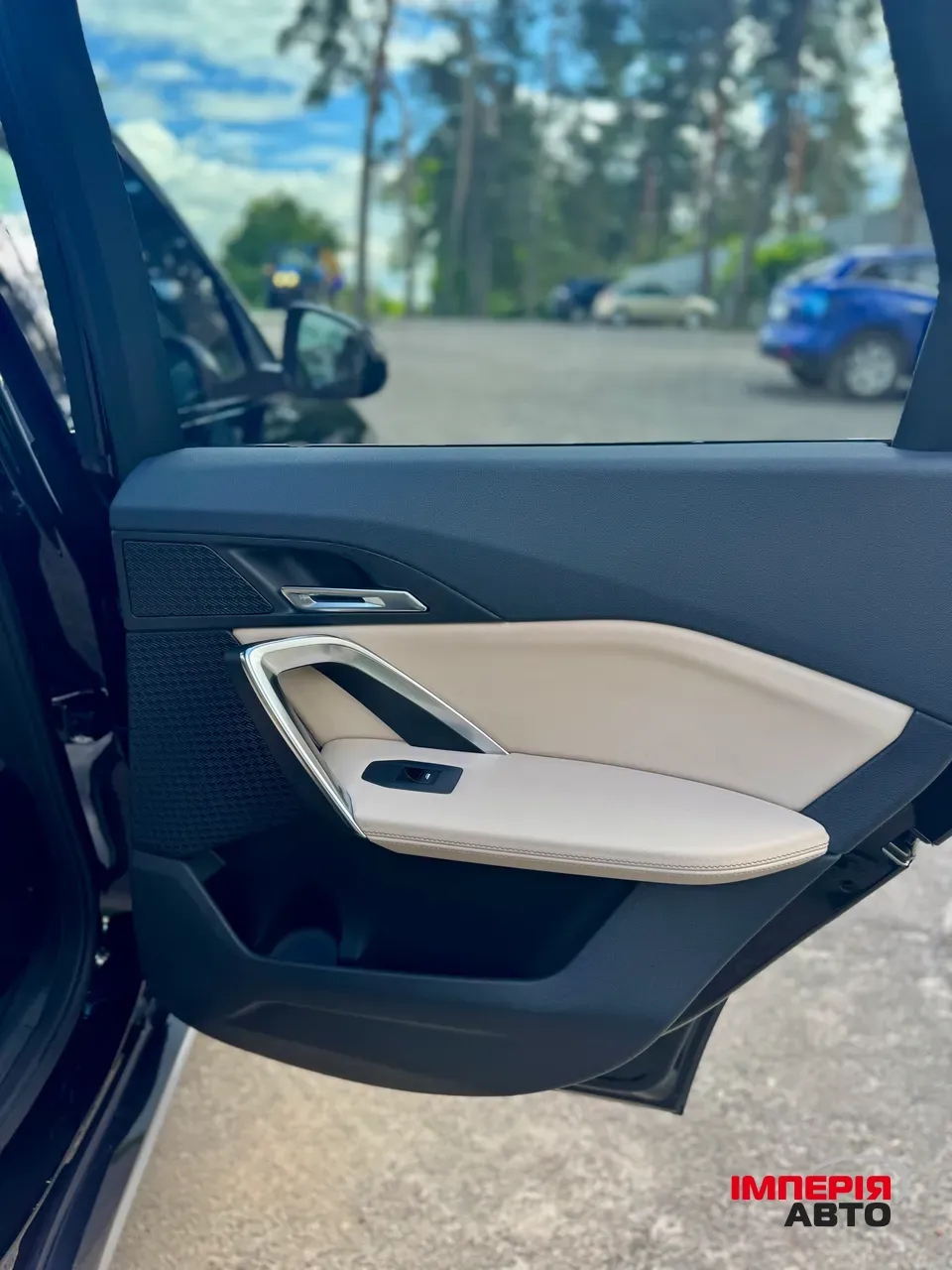 BMW X1 - фото 12