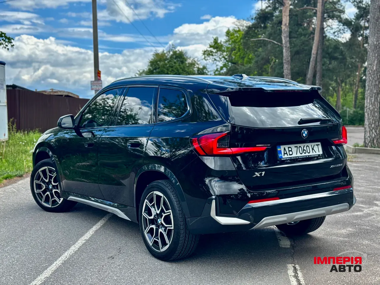 BMW X1 - фото 27