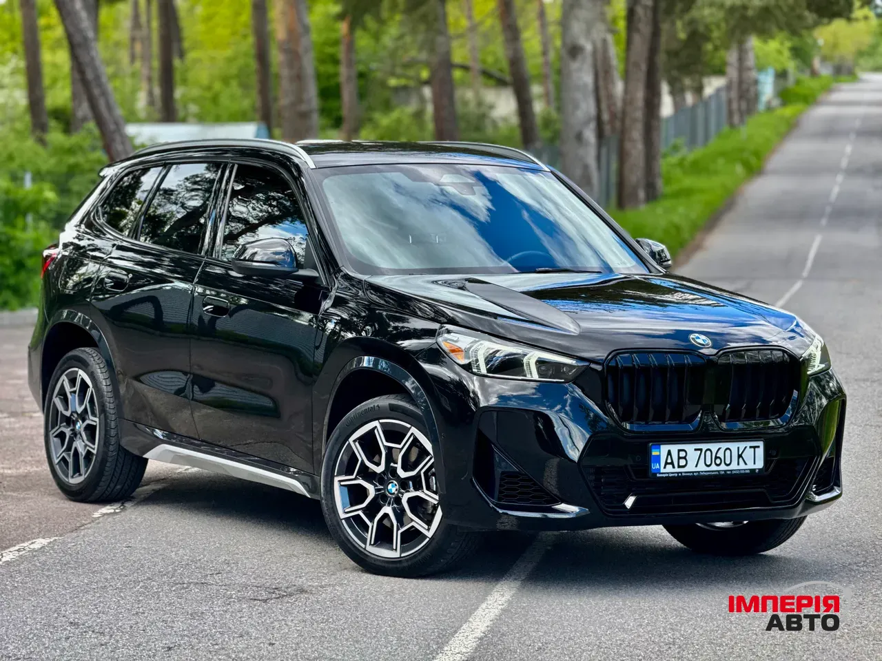 BMW X1 - фото 29