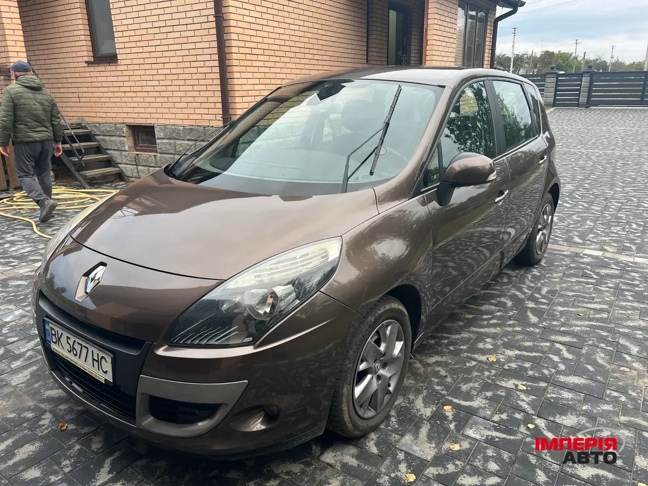 Renault Scenic - фото 5