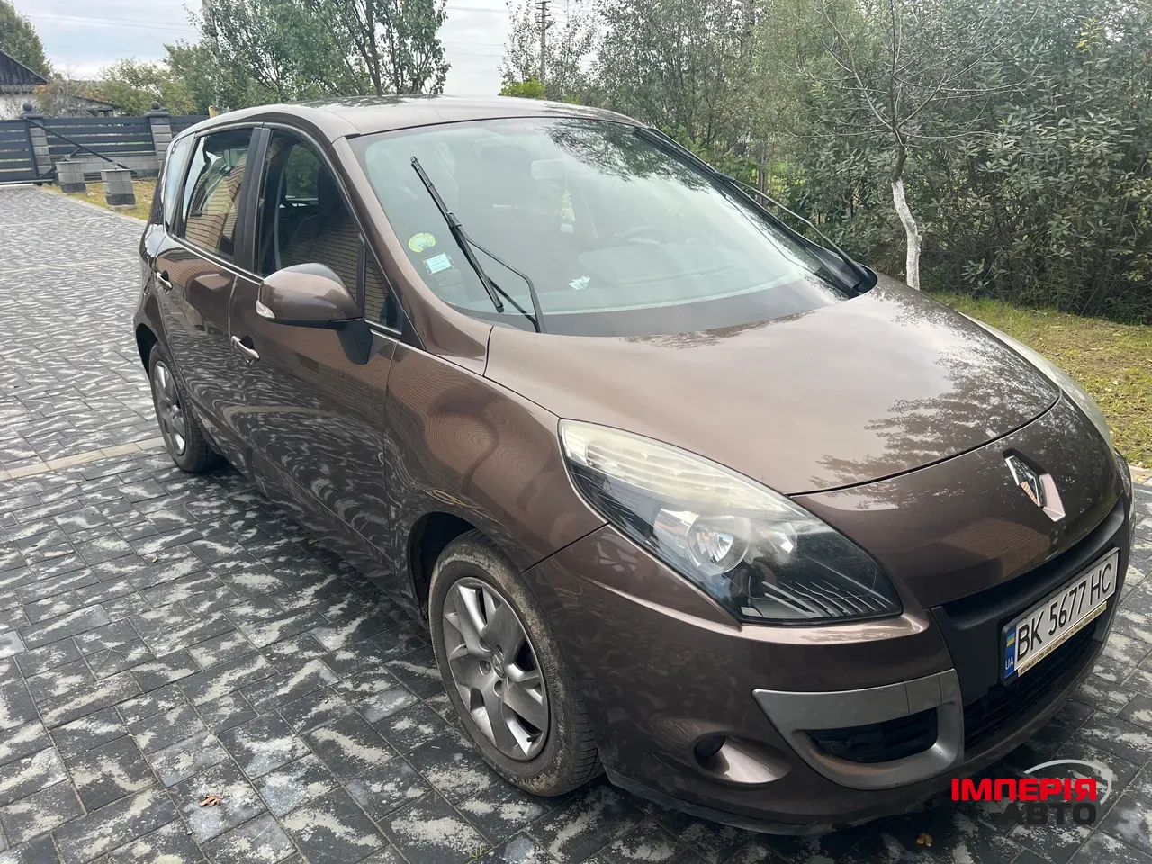 Renault Scenic - фото 2