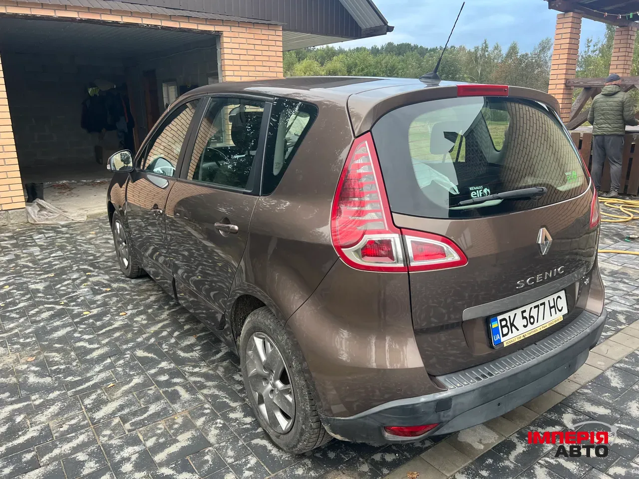 Renault Scenic - фото 3