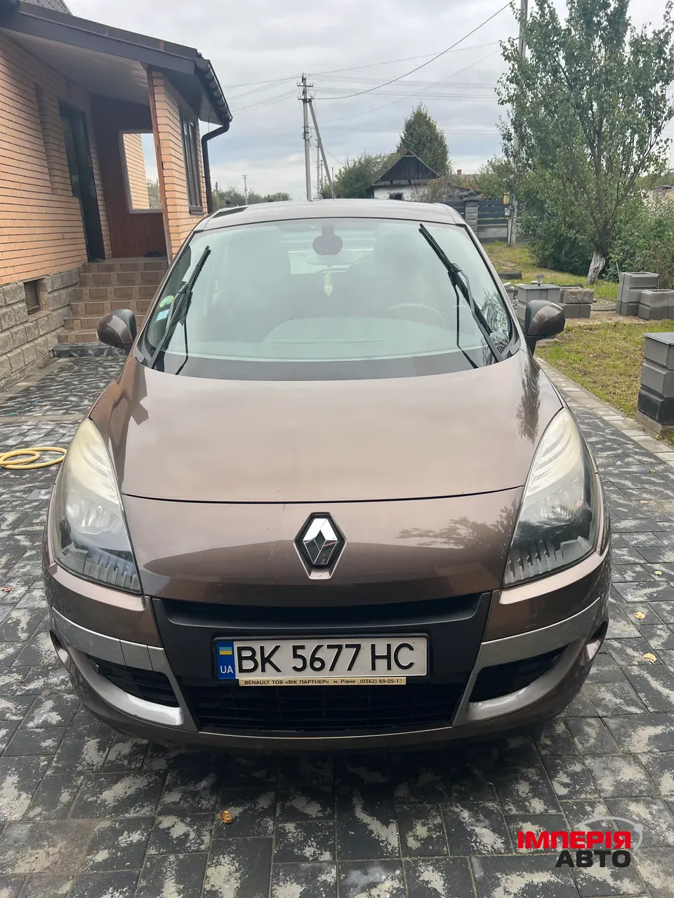 Renault Scenic - фото 4