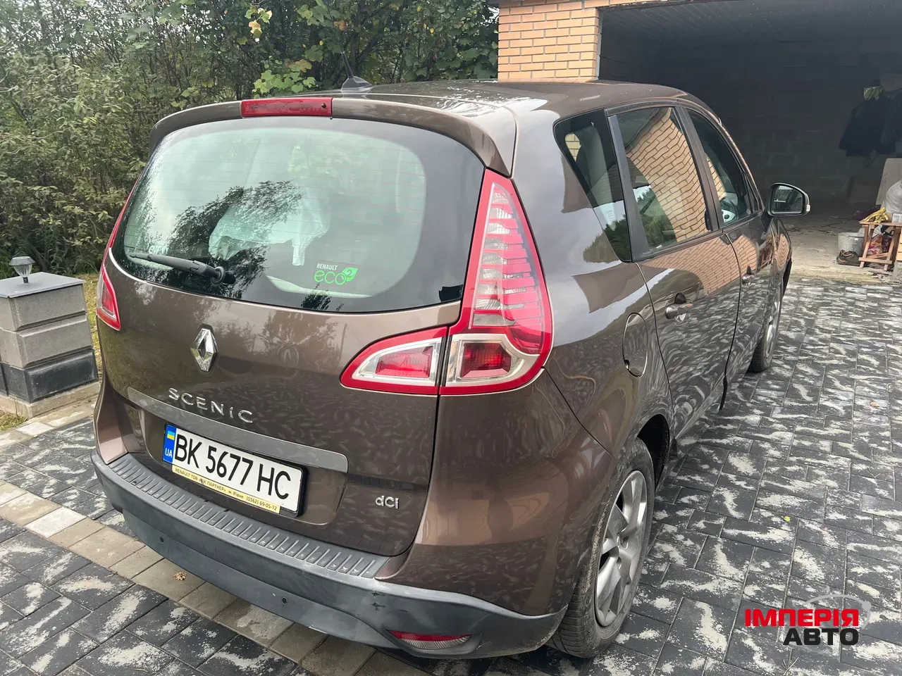 Renault Scenic - фото 1