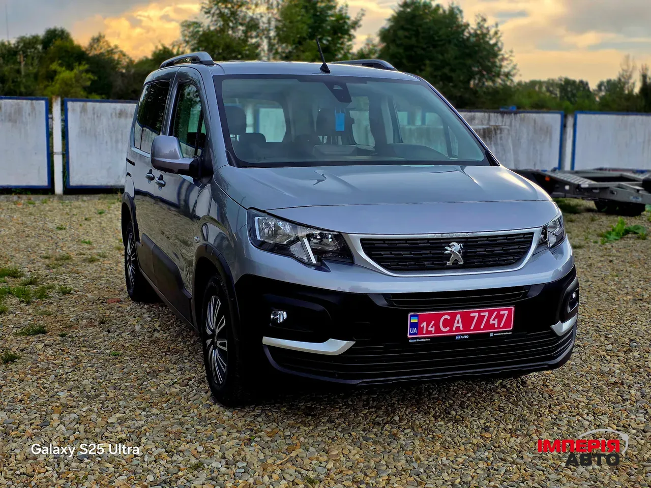 Peugeot Rifter - фото 19