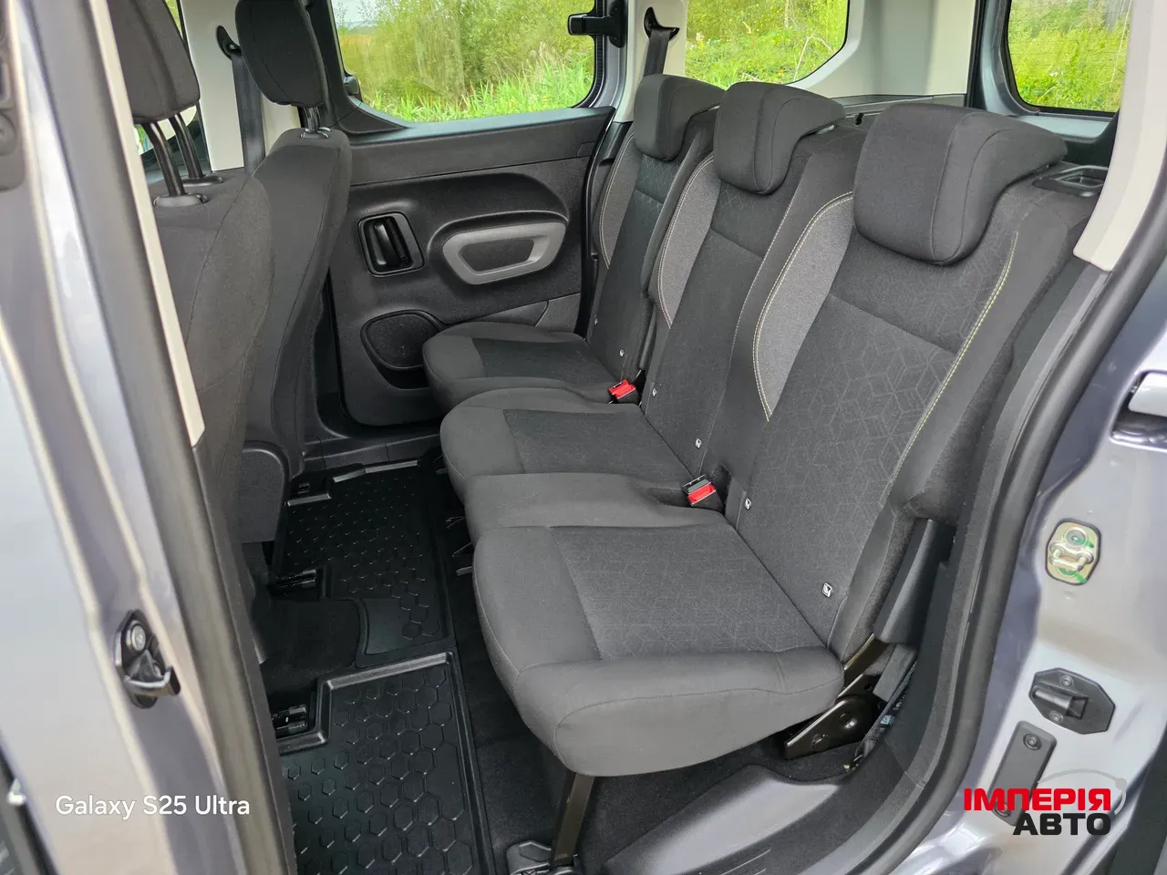 Peugeot Rifter - фото 35