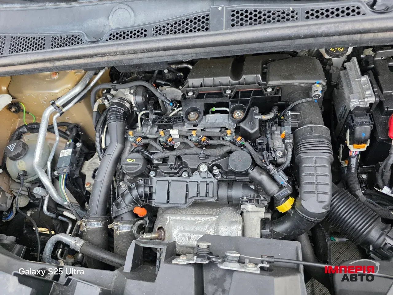 Peugeot Rifter - фото 52