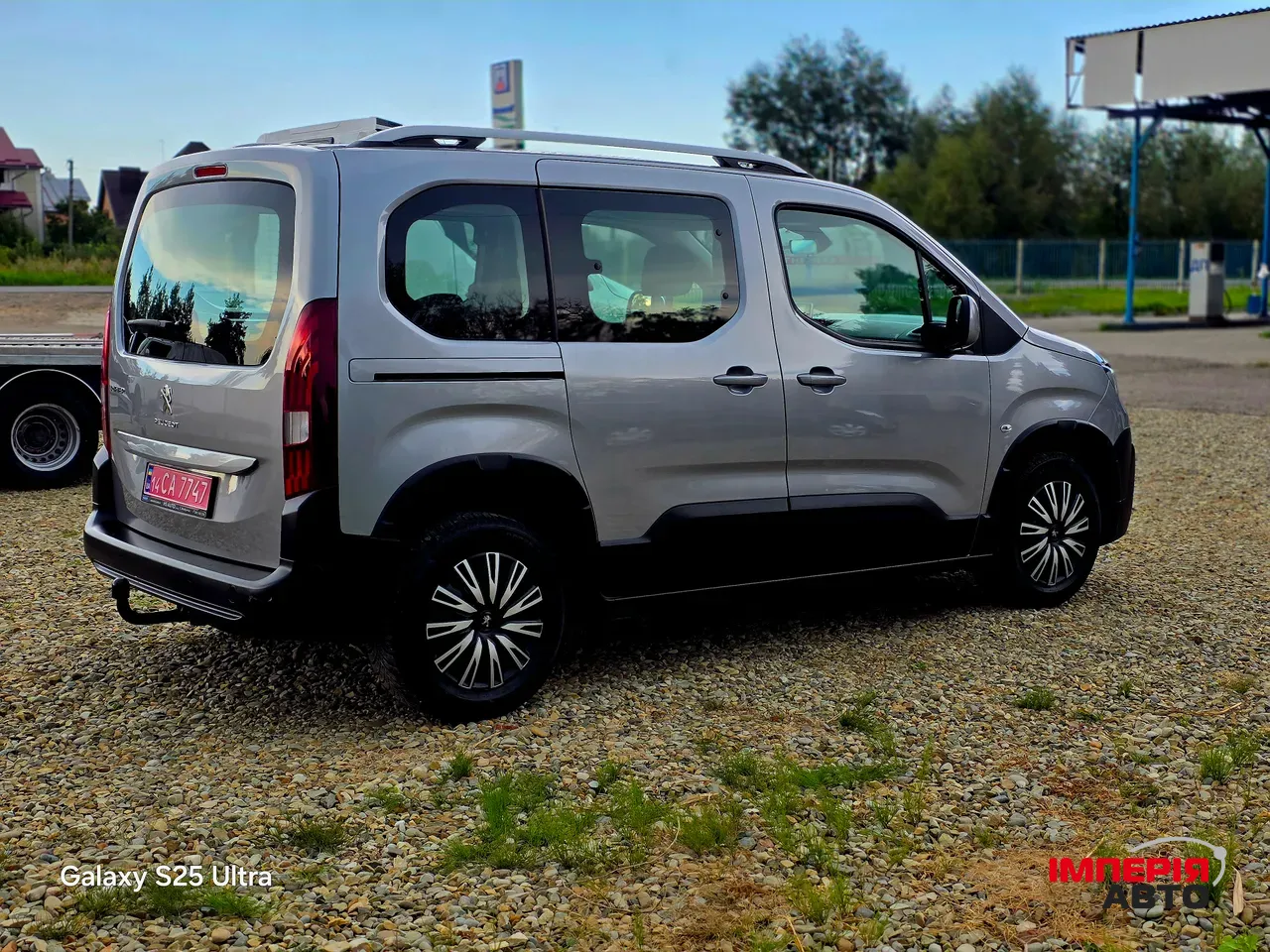 Peugeot Rifter - фото 15