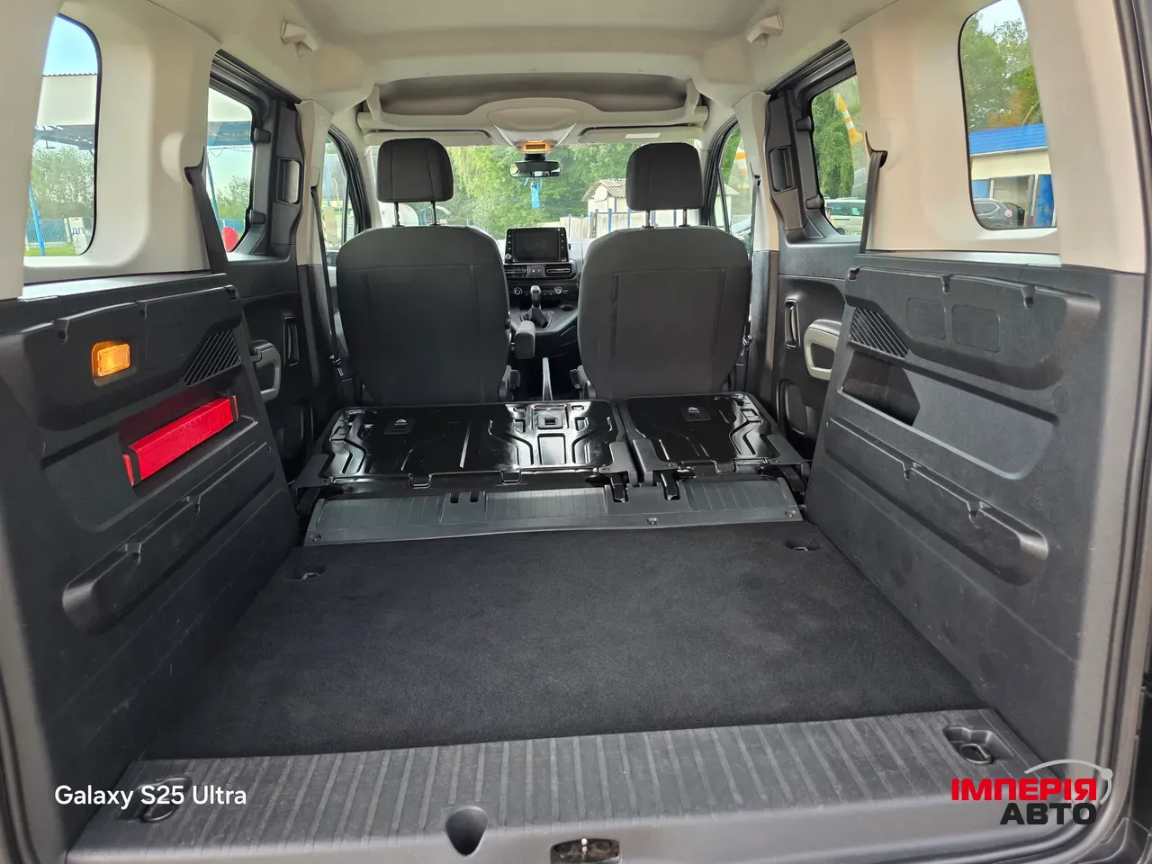 Peugeot Rifter - фото 41