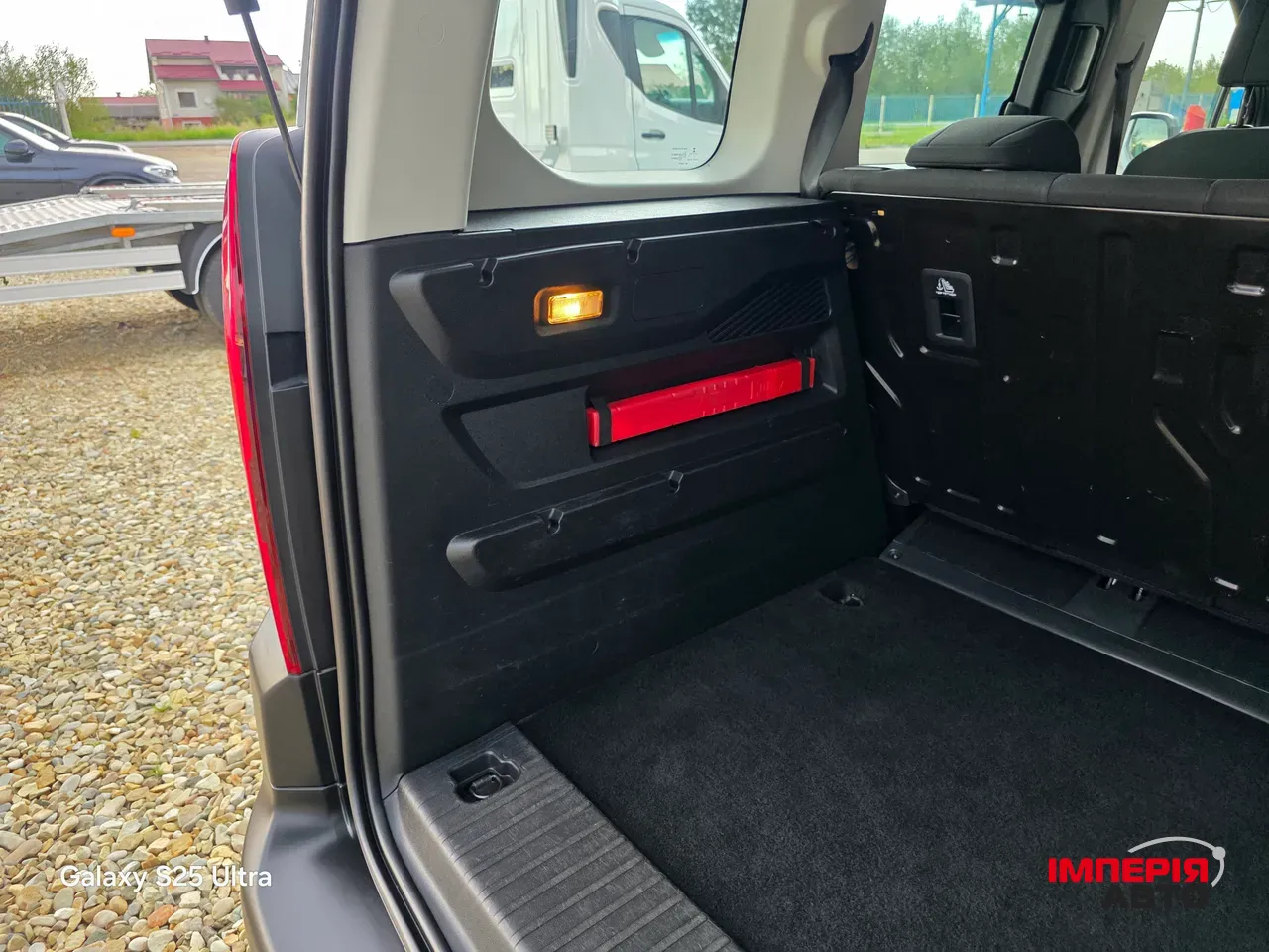 Peugeot Rifter - фото 43