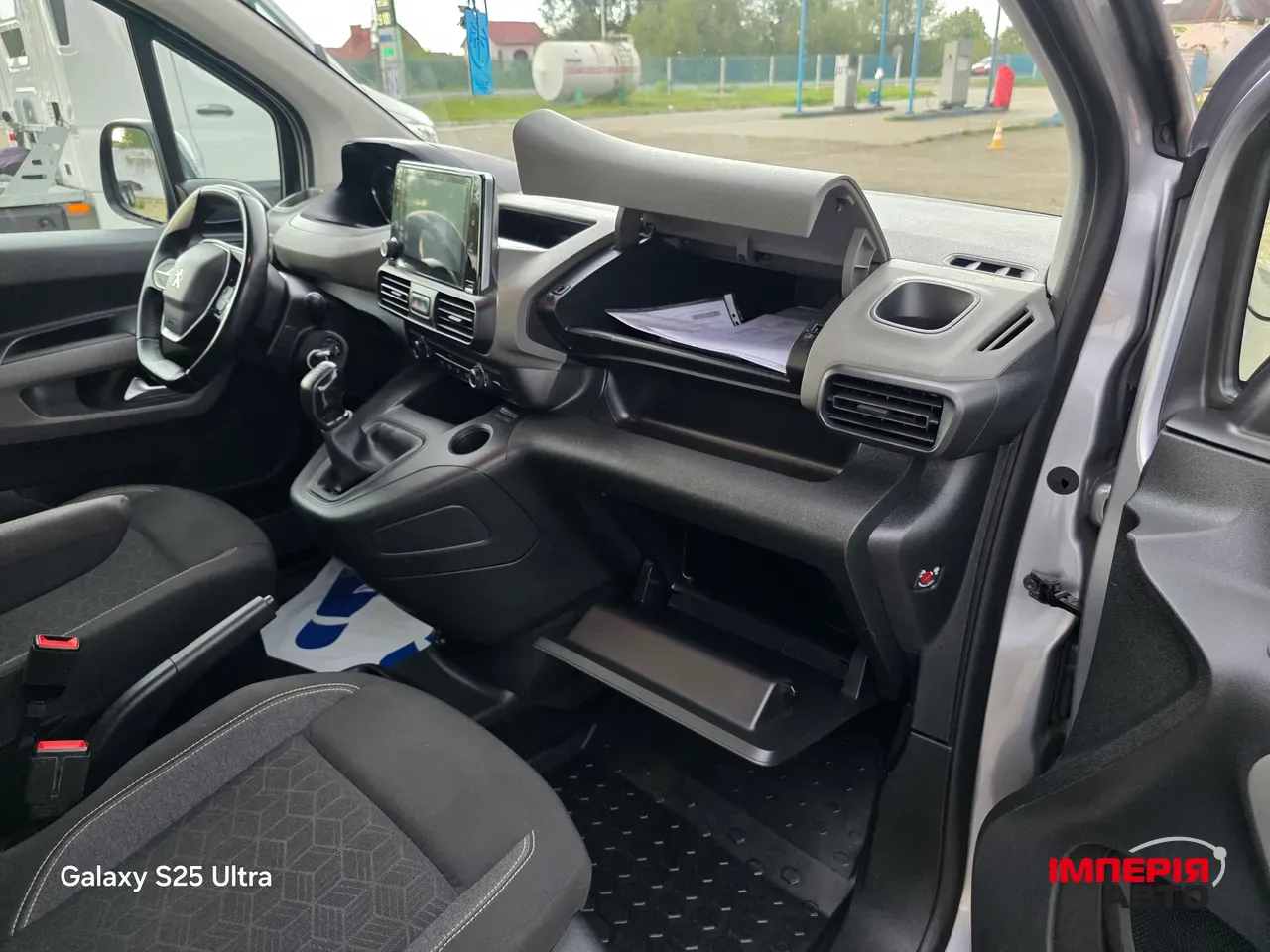 Peugeot Rifter - фото 36