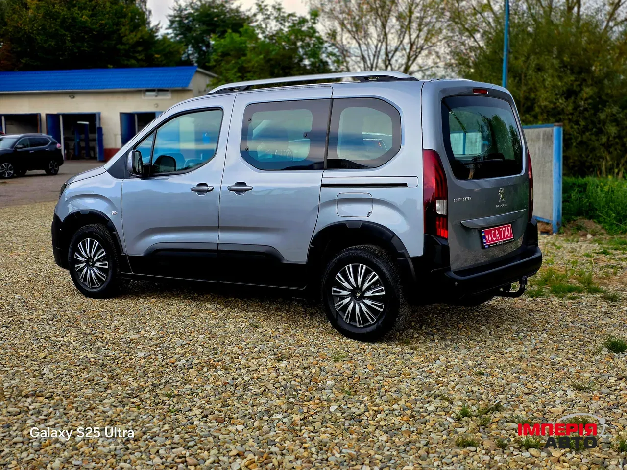 Peugeot Rifter - фото 2