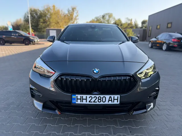 BMW 2 серії - фото 1