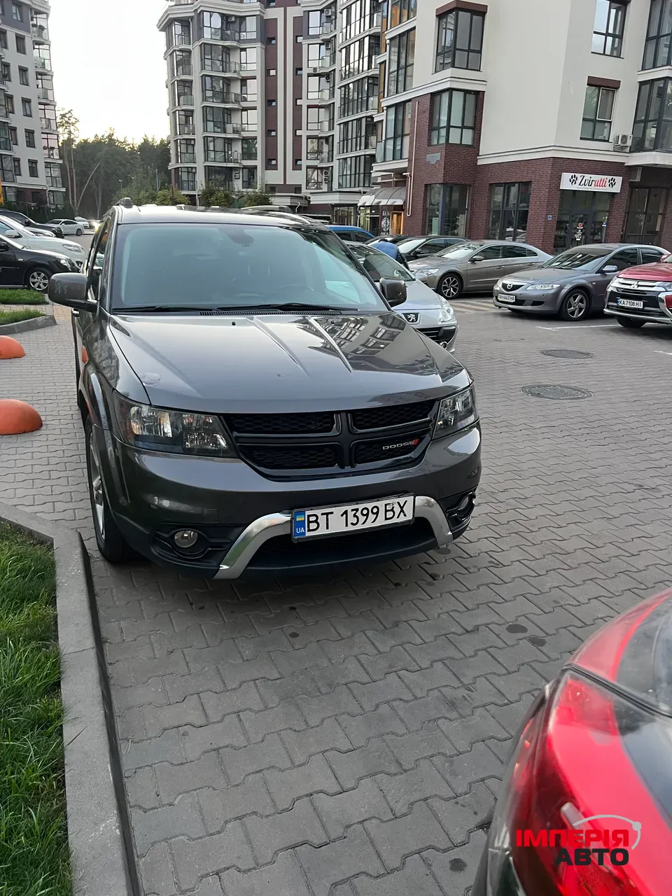 Dodge Journey - фото 10