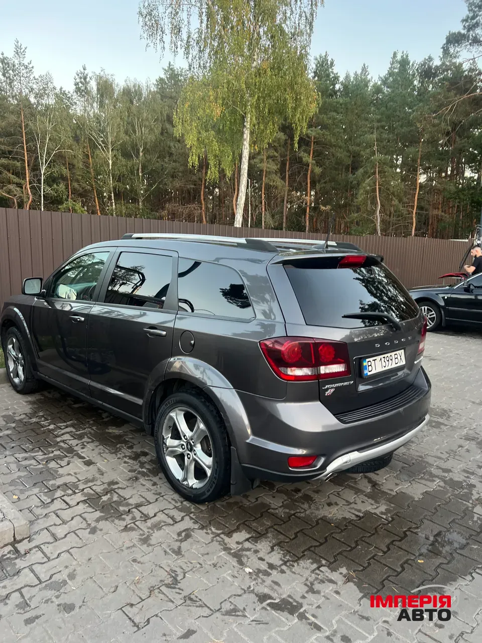 Dodge Journey - фото 11