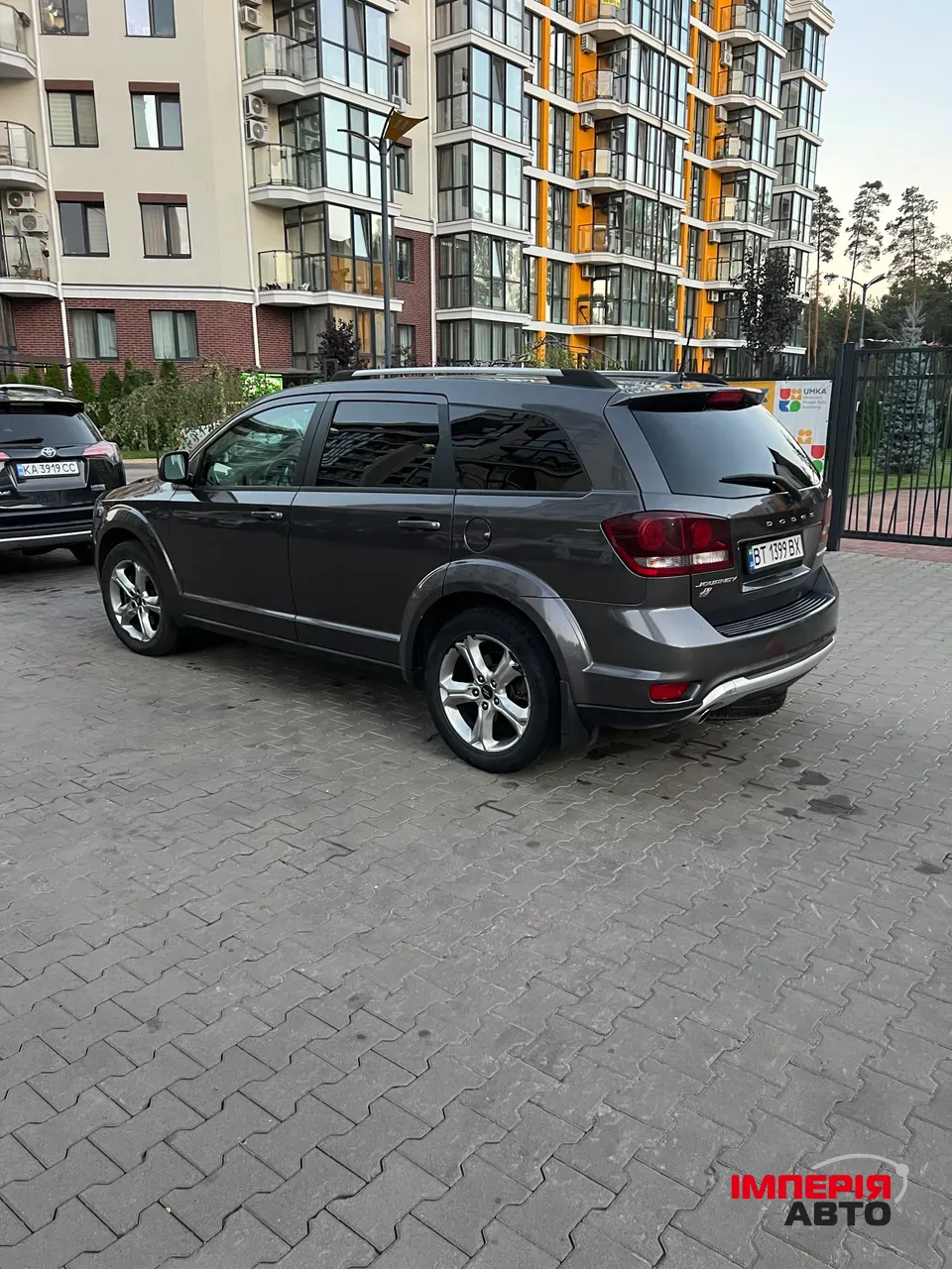 Dodge Journey - фото 14