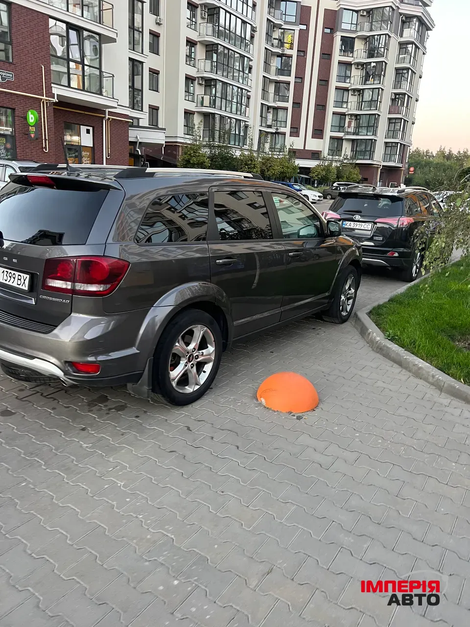 Dodge Journey - фото 7