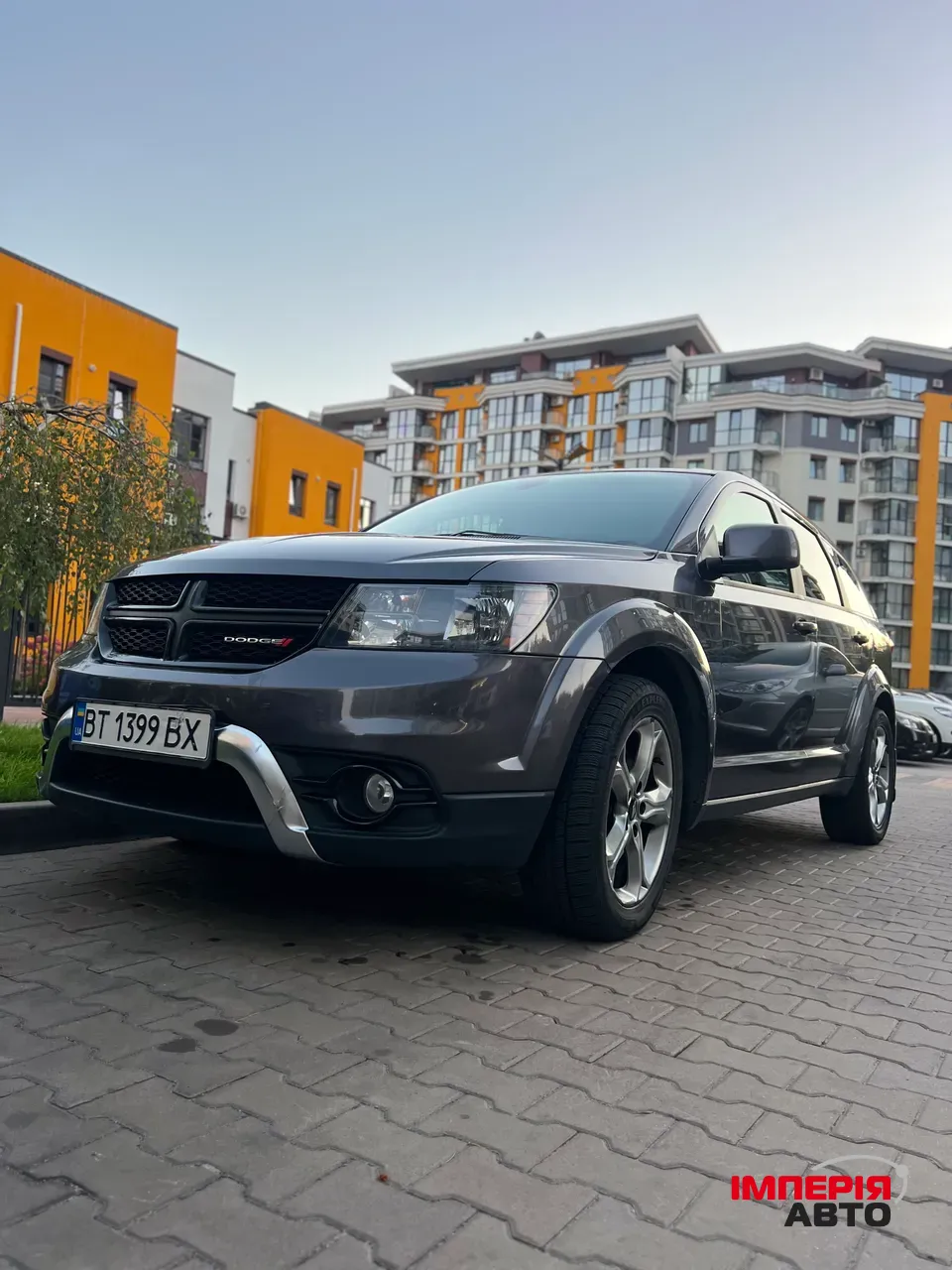 Dodge Journey - фото 2