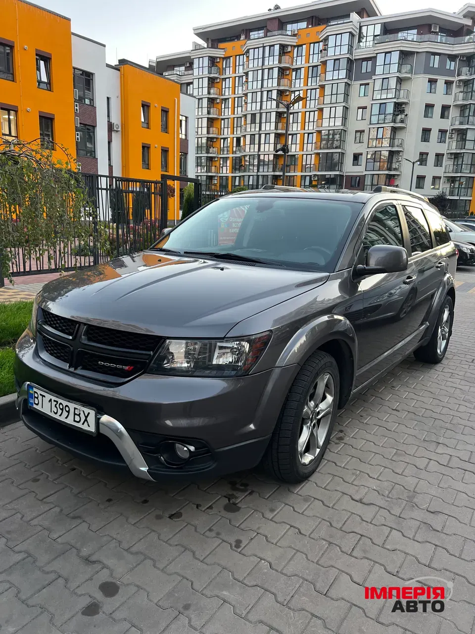 Dodge Journey - фото 6