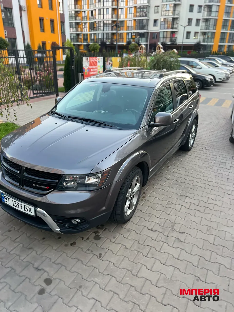 Dodge Journey - фото 4