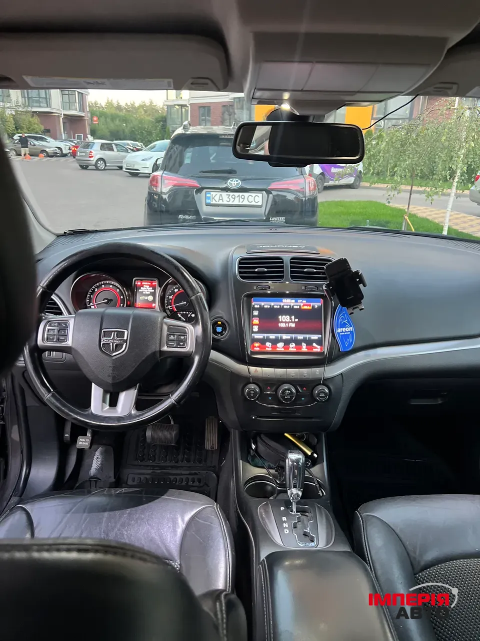 Dodge Journey - фото 15