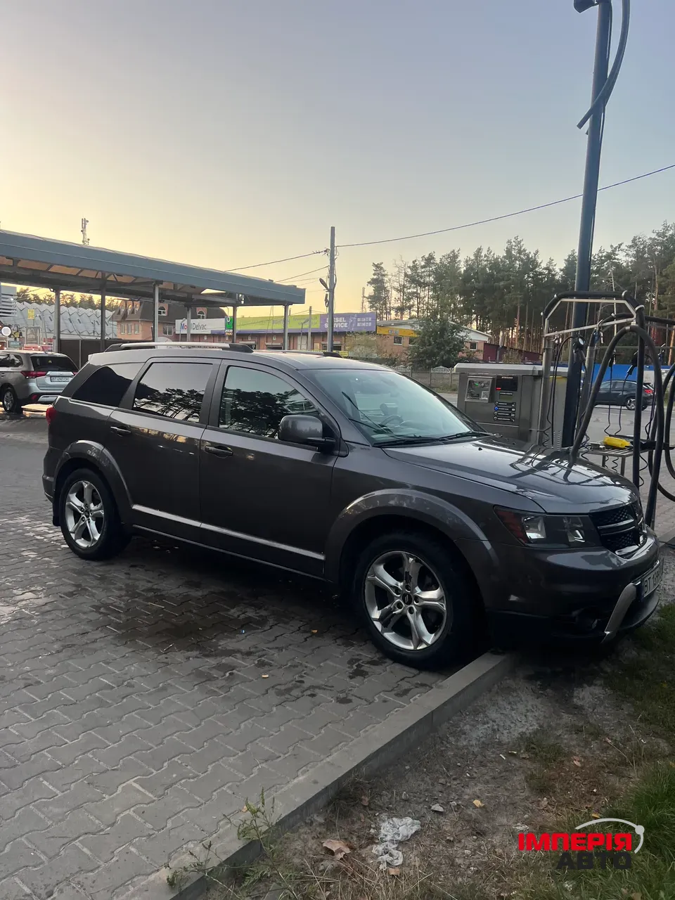 Dodge Journey - фото 17