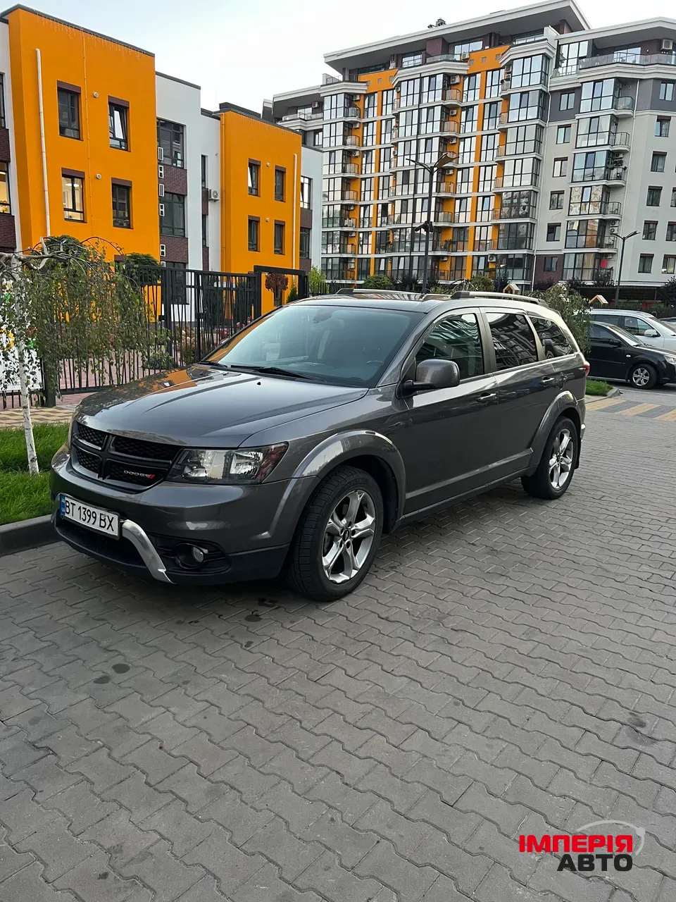 Dodge Journey - фото 13
