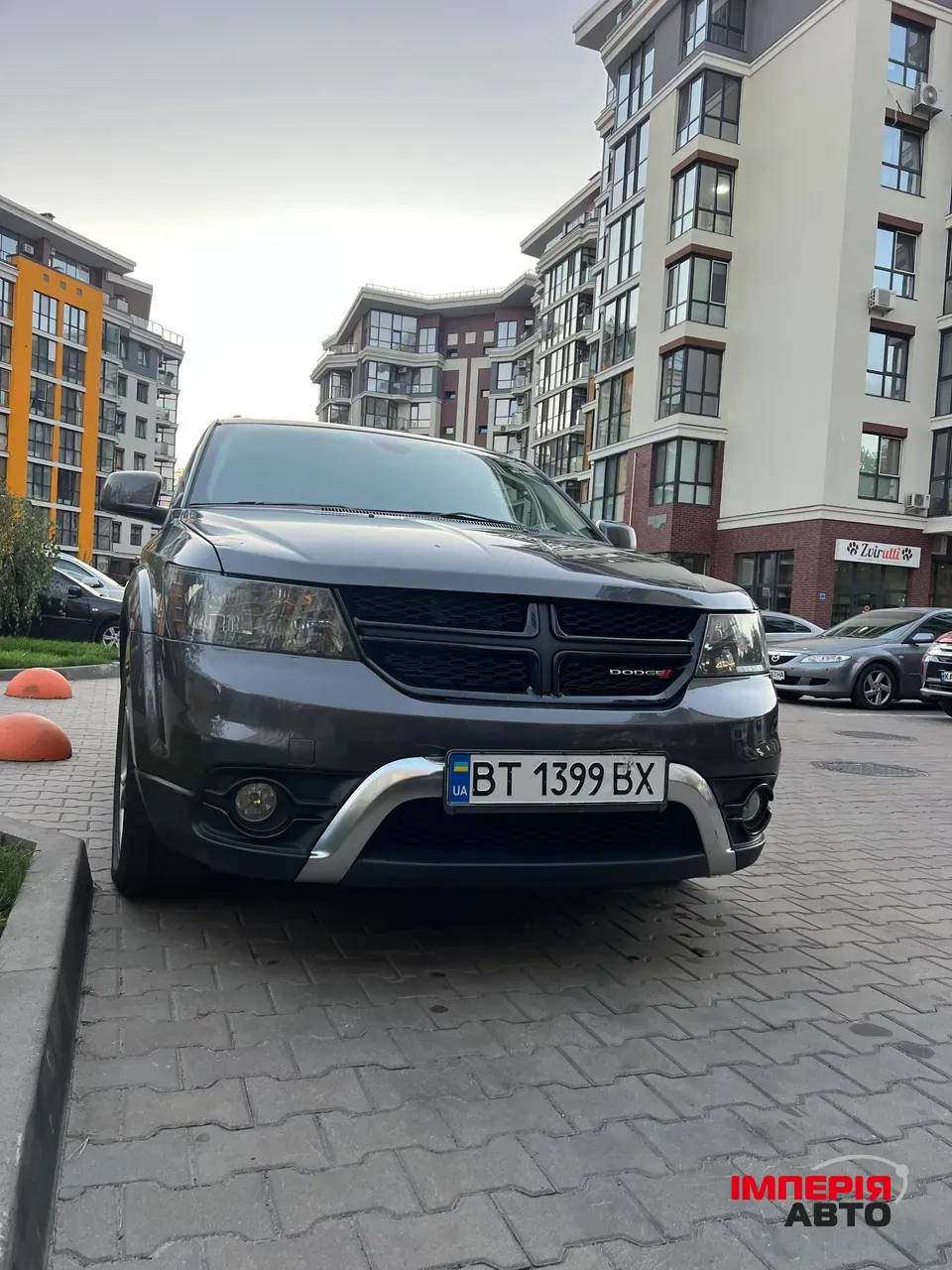 Dodge Journey - фото 5
