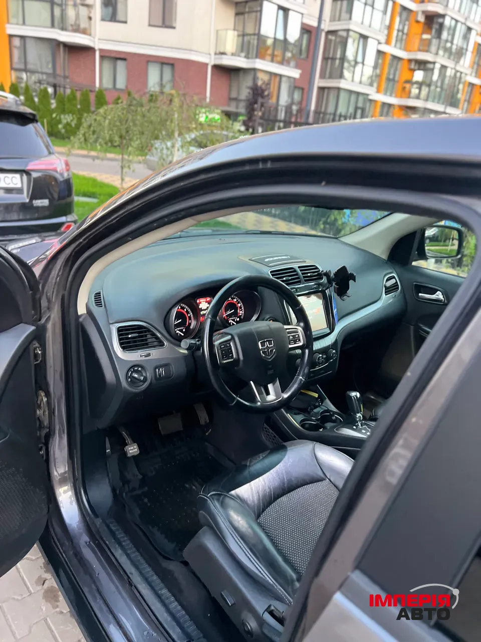 Dodge Journey - фото 16