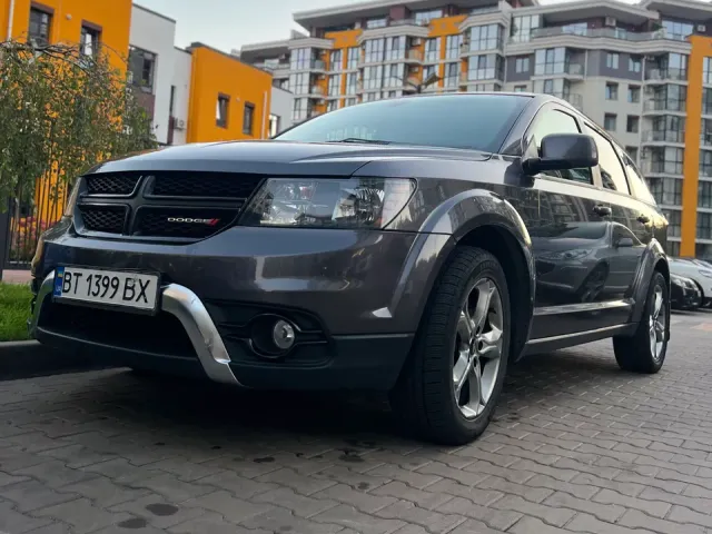 Dodge Journey - фото 2