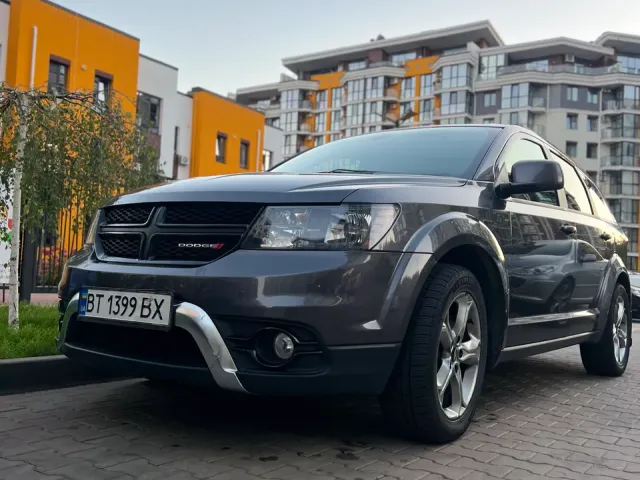 Dodge Journey - фото 1
