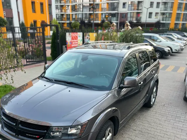 Dodge Journey - фото 4
