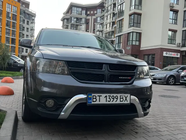 Dodge Journey - фото 5