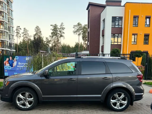 Dodge Journey - фото 3