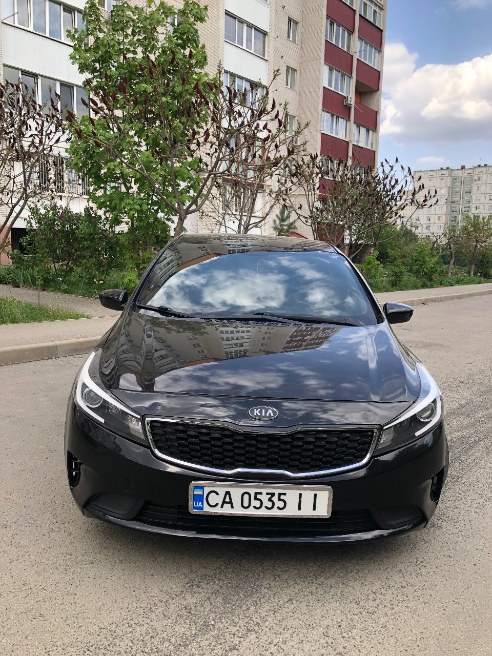Kia Forte - фото 3