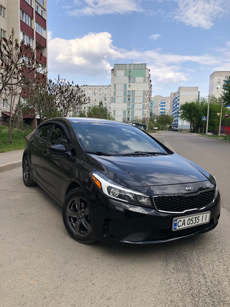 Kia Forte - фото 7
