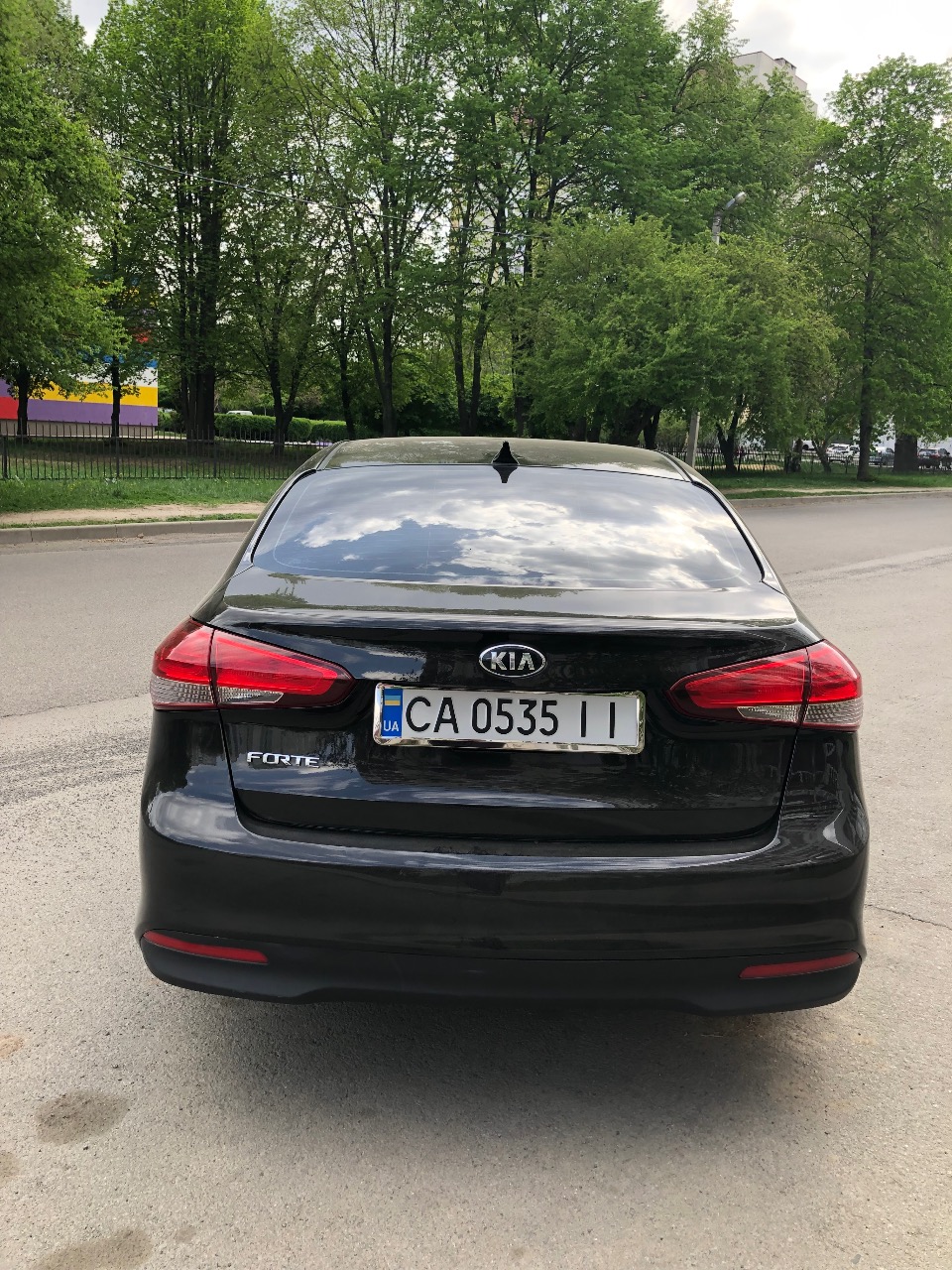 Kia Forte - фото 5