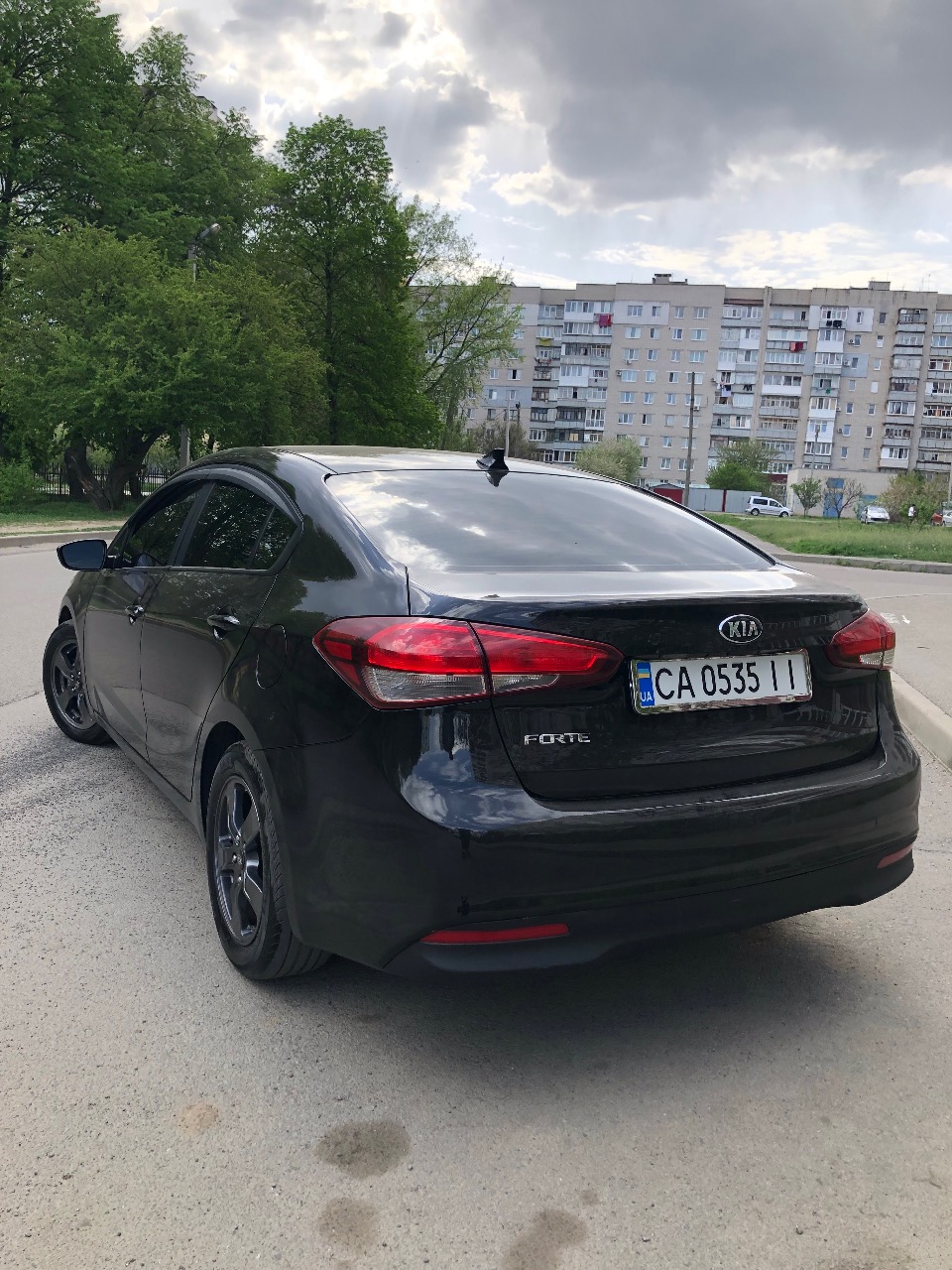 Kia Forte - фото 2