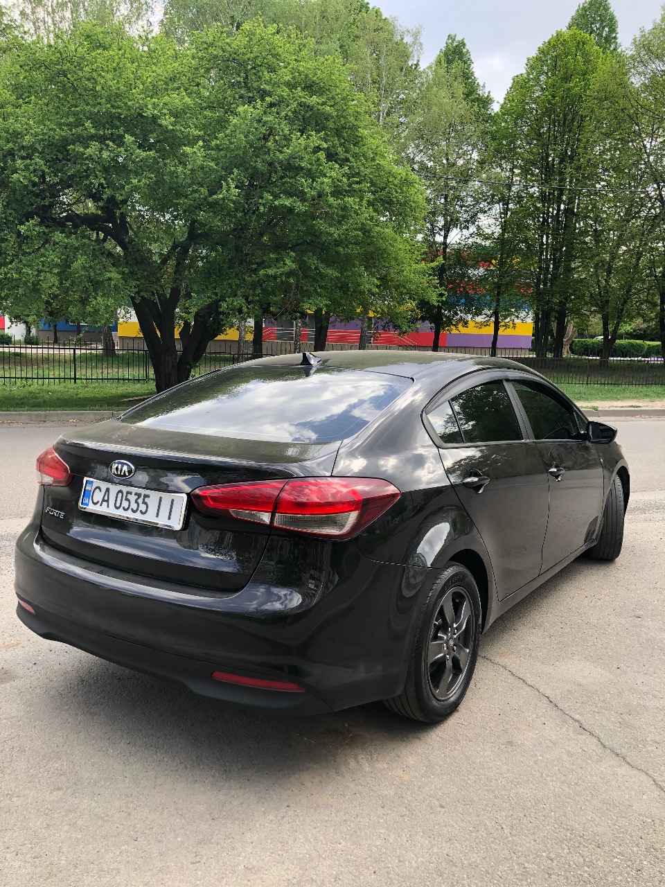 Kia Forte - фото 6